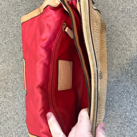 Coach Shoulder Bag - Picture 2 of 3